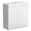 Pro 600 Dual Flush Cistern -Bathroom Discount Store pot080op l