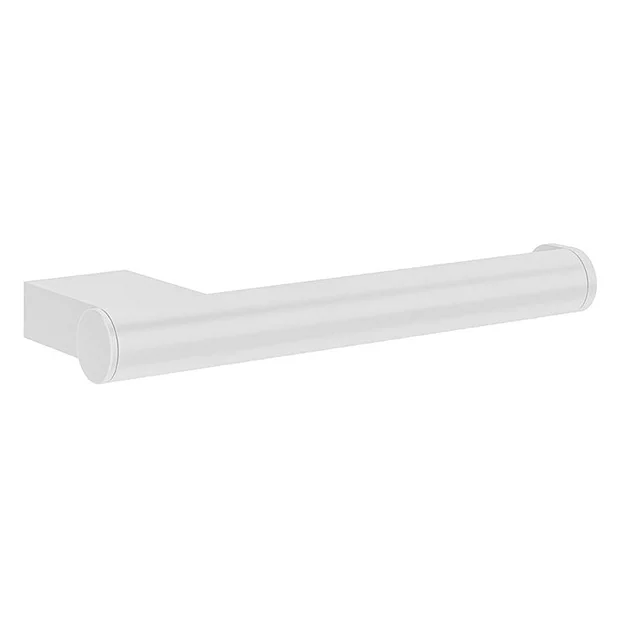 Crosswater MPRO Toilet Roll Holder - Matt White 3 Crosswater MPRO Toilet Roll Holder - Matt White