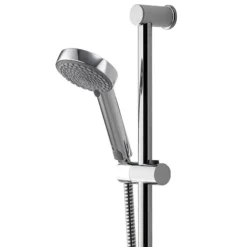 Aqualisa - Quartz Electric Shower - Chrome -Bathroom Discount Store qze8501 d1
