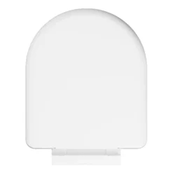 D-Shaped Rapid Fix Soft Close Toilet Seat -Bathroom Discount Store rfix7 d1