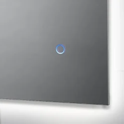 Sensio Eden 600 X 900mm Backlit LED Mirror With Demister Pad -Bathroom Discount Store se30756c0 d1