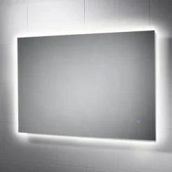 Sensio Eden 600 X 900mm Backlit LED Mirror With Demister Pad -Bathroom Discount Store se30756c0 l