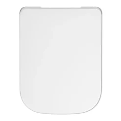 Alaska Narrow Square Soft Close Toilet Seat 10 Alaska Narrow Square Soft Close Toilet Seat -Bathroom Discount Store snsc10y d2