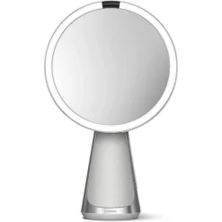 Simplehuman Sensor Mirror Hi-Fi With Alexa Built-In -Bathroom Discount Store st3044 d2