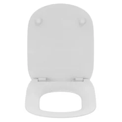 Ideal Standard Tesi Thin Toilet Seat & Cover -Bathroom Discount Store t352801.ai3