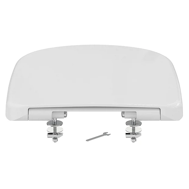 Ideal Standard Tempo Soft Close Toilet Seat & Cover 6 Ideal Standard Tempo Soft Close Toilet Seat & Cover - Image 4