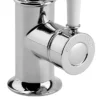 Trafalgar Traditional Chrome Mono Basin Mixer Tap 1 Trafalgar Traditional Chrome Mono Basin Mixer Tap -Bathroom Discount Store tftap detail1