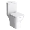 Venice Modern Corner Toilet + Soft Close Seat 2 Venice Modern Corner Toilet + Soft Close Seat -Bathroom Discount Store vcrnwc n d6