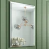 Venice 600 X 900mm Rectangular Bevelled Mirror -Bathroom Discount Store venrb5080 l