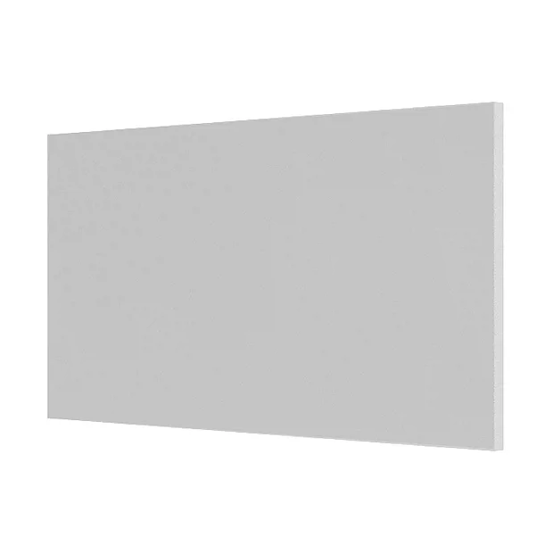 Venice White Frame 1400 X 700mm Rectangular Mirror 4 Venice White Frame 1400 X 700mm Rectangular Mirror - Image 2