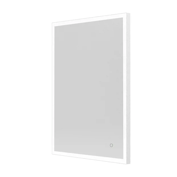 Venice White 1000 X 700mm LED Illuminated Mirror With Demister Pad 4 Venice White 1000 X 700mm LED Illuminated Mirror With Demister Pad - Image 2