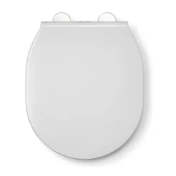 Croydex Bolsena White Flexi-Fix Toilet Seat With Soft Close 7 Croydex Bolsena White Flexi-Fix Toilet Seat With Soft Close -Bathroom Discount Store wl602822h d1