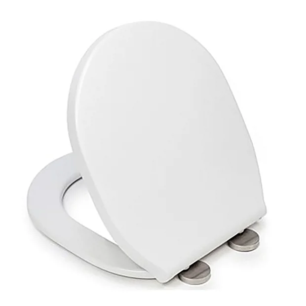Croydex Bolsena White Flexi-Fix Toilet Seat With Soft Close 4 Croydex Bolsena White Flexi-Fix Toilet Seat With Soft Close - Image 2